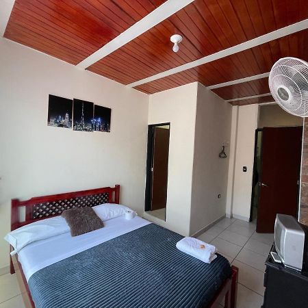 Otono Hostel San Gil Bagian luar foto