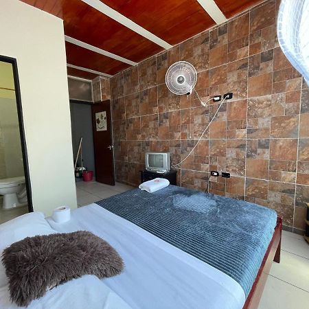 Otono Hostel San Gil Bagian luar foto