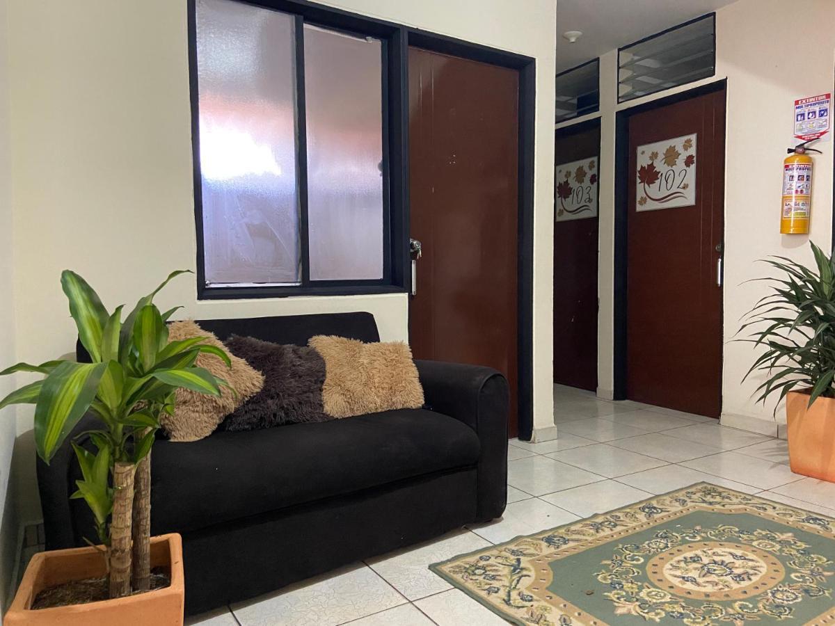 Otono Hostel San Gil Bagian luar foto