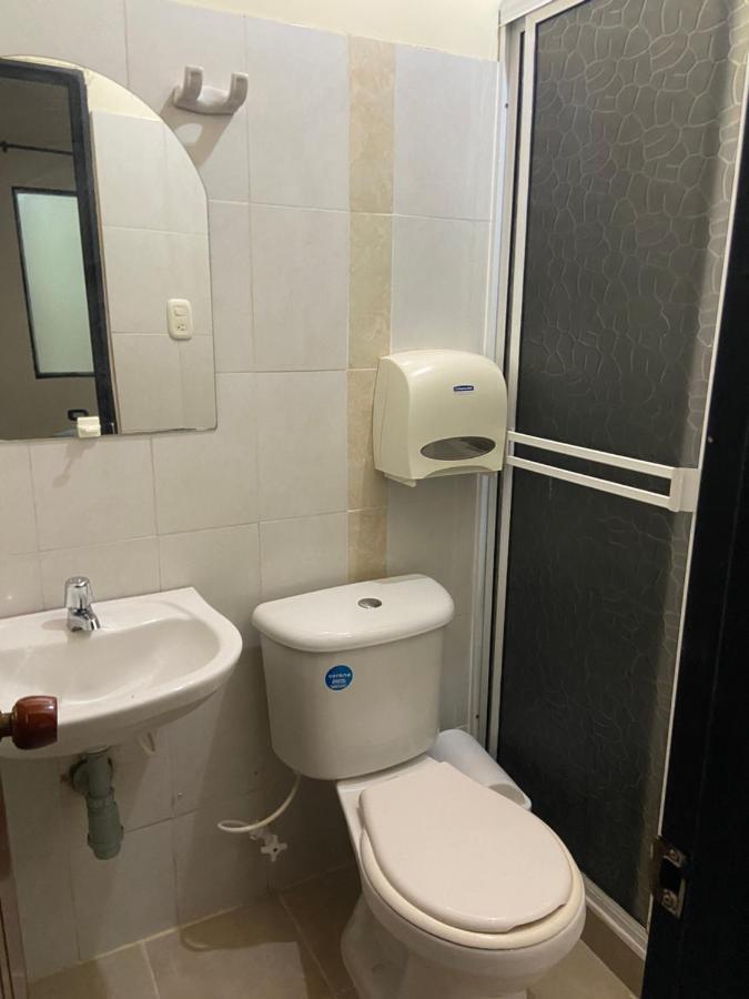 Otono Hostel San Gil Bagian luar foto