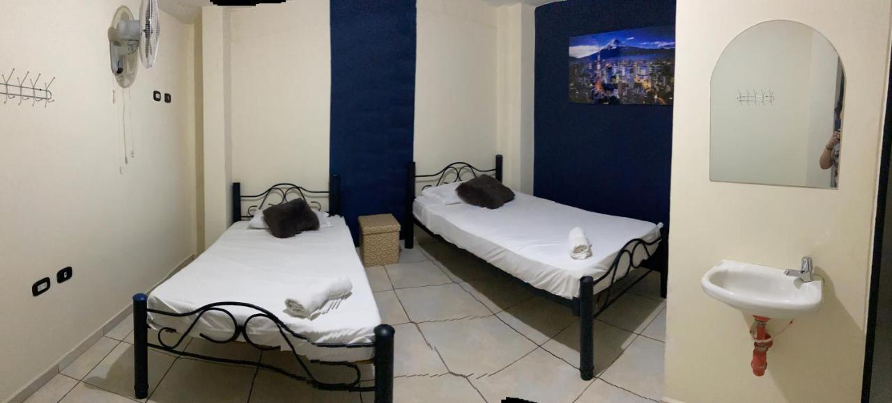 Otono Hostel San Gil Bagian luar foto
