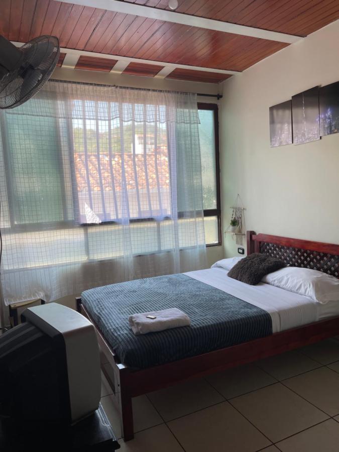 Otono Hostel San Gil Bagian luar foto