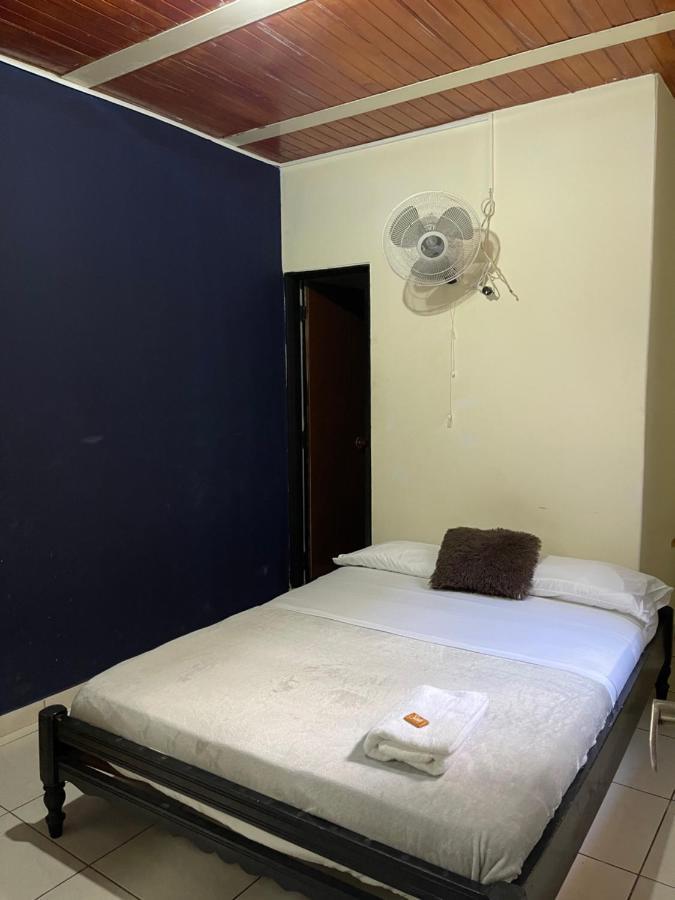 Otono Hostel San Gil Bagian luar foto