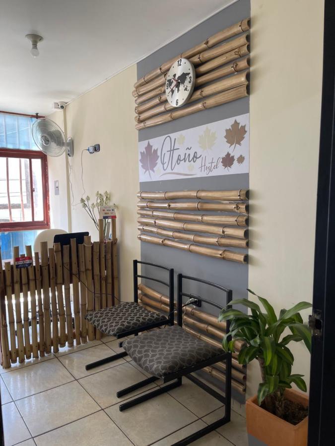 Otono Hostel San Gil Bagian luar foto