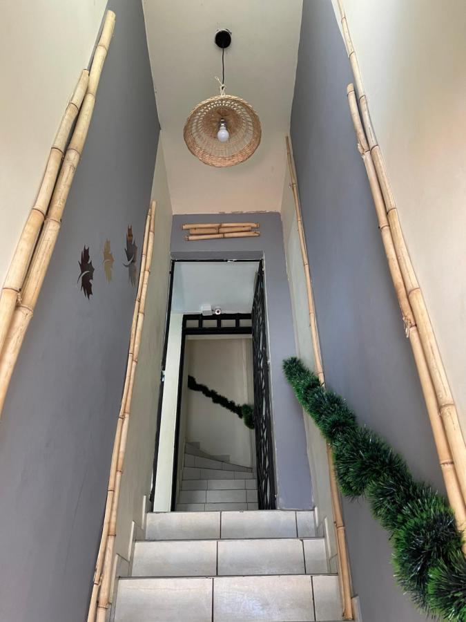 Otono Hostel San Gil Bagian luar foto