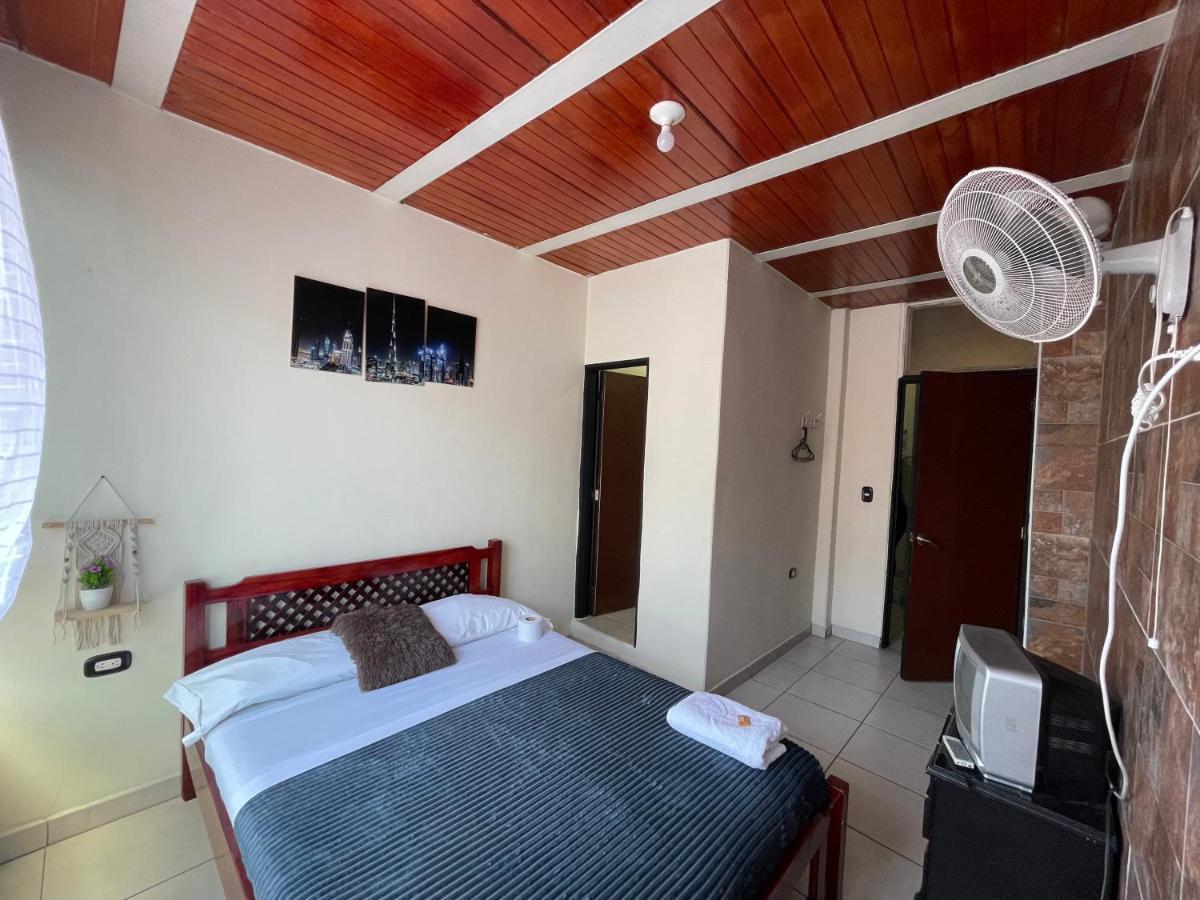 Otono Hostel San Gil Bagian luar foto