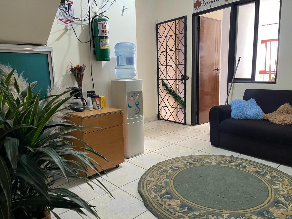 Otono Hostel San Gil Bagian luar foto