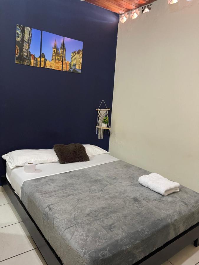 Otono Hostel San Gil Bagian luar foto