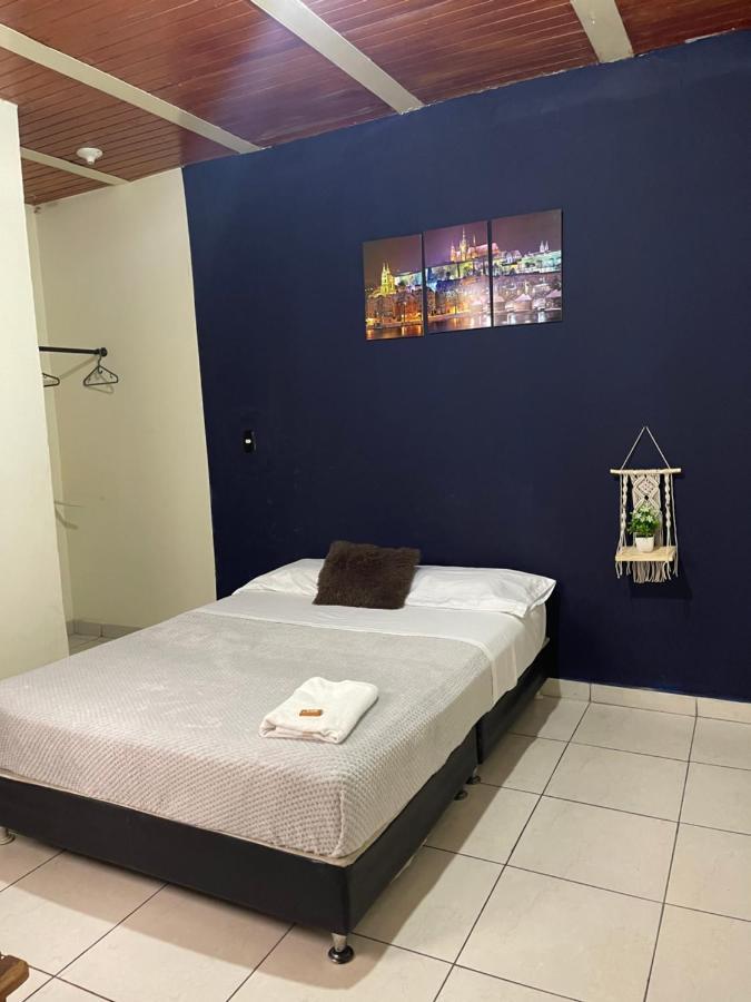 Otono Hostel San Gil Bagian luar foto