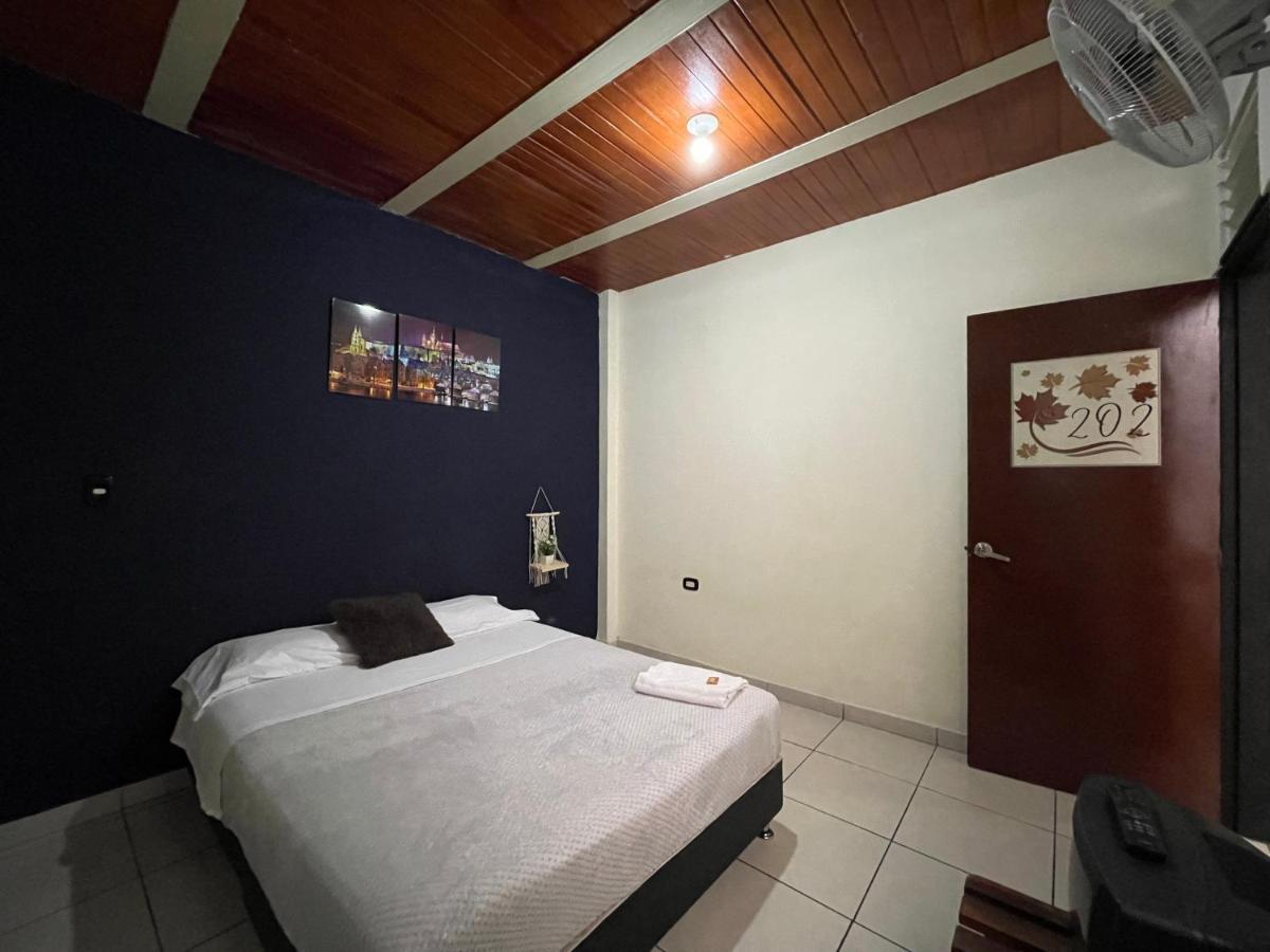 Otono Hostel San Gil Bagian luar foto