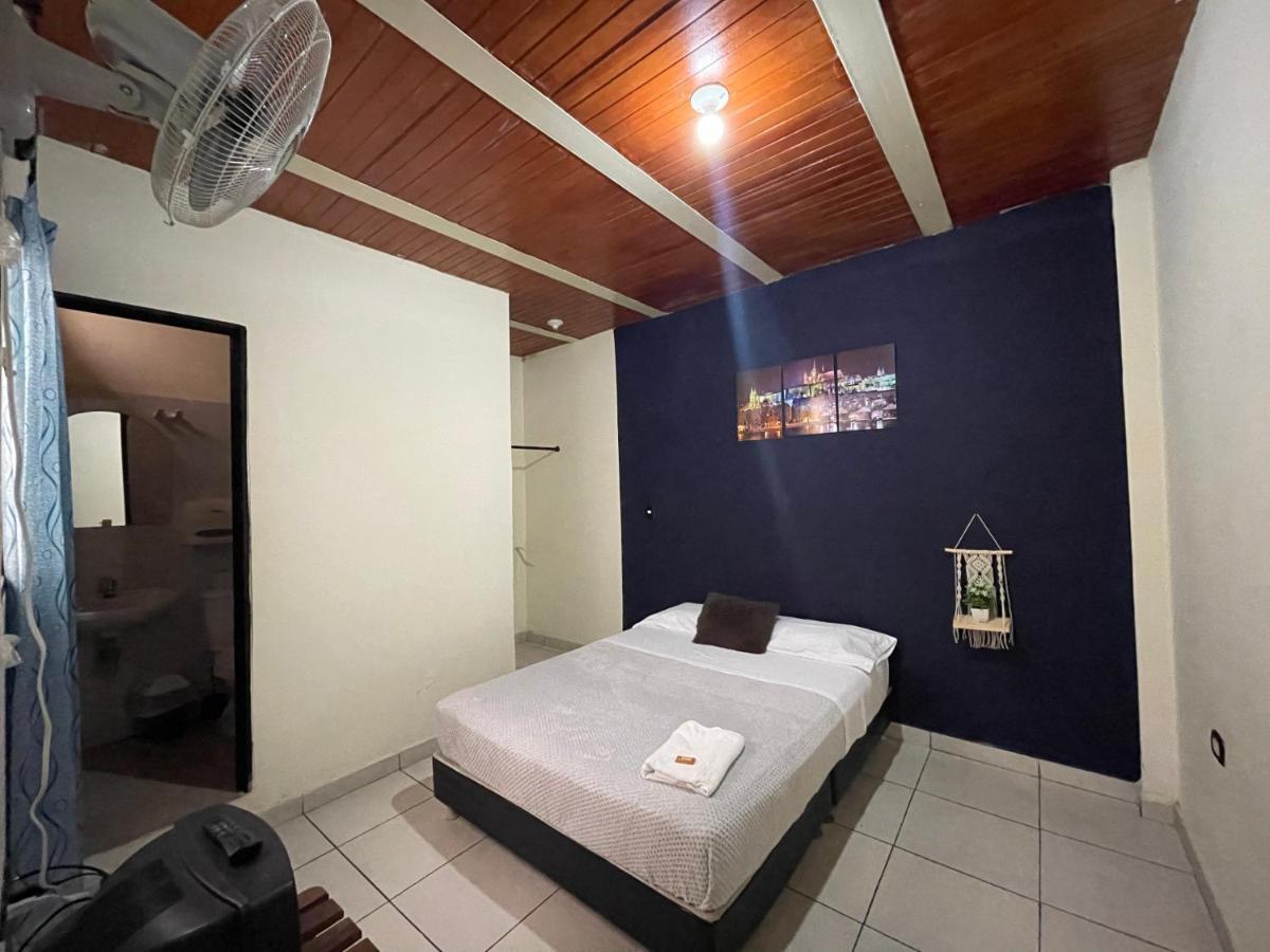 Otono Hostel San Gil Bagian luar foto