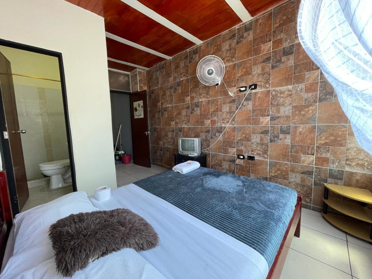 Otono Hostel San Gil Bagian luar foto