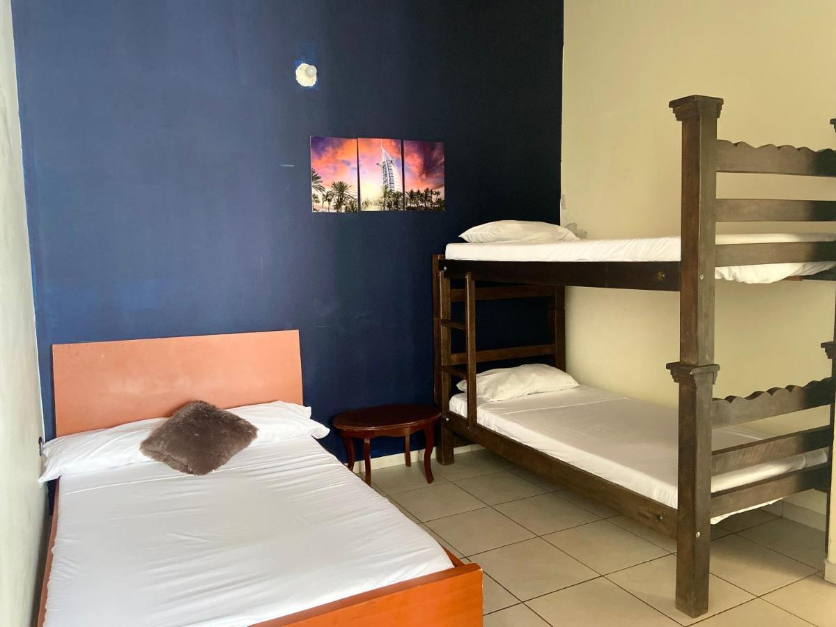 Otono Hostel San Gil Bagian luar foto