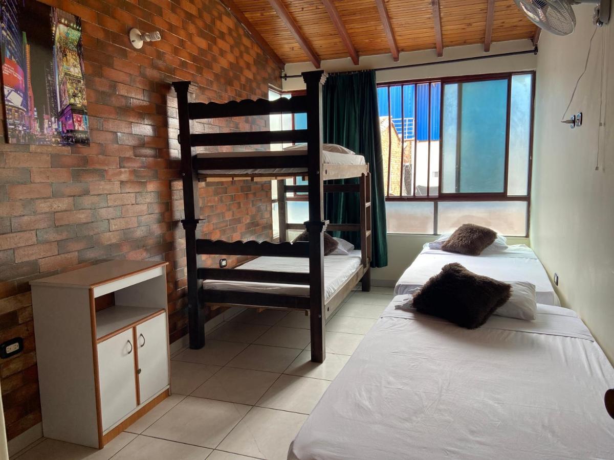 Otono Hostel San Gil Bagian luar foto