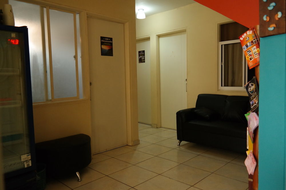 Otono Hostel San Gil Bagian luar foto