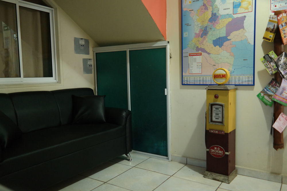 Otono Hostel San Gil Bagian luar foto