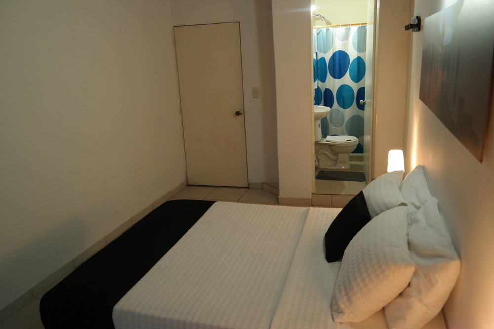 Otono Hostel San Gil Bagian luar foto