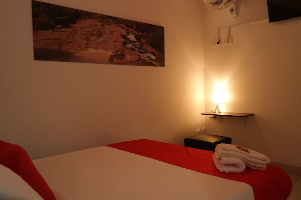 Otono Hostel San Gil Bagian luar foto