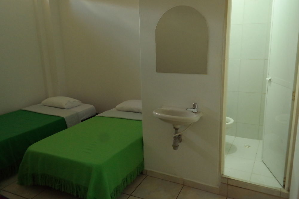 Otono Hostel San Gil Bagian luar foto