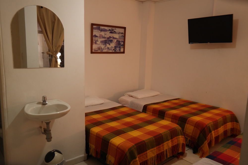 Otono Hostel San Gil Bagian luar foto