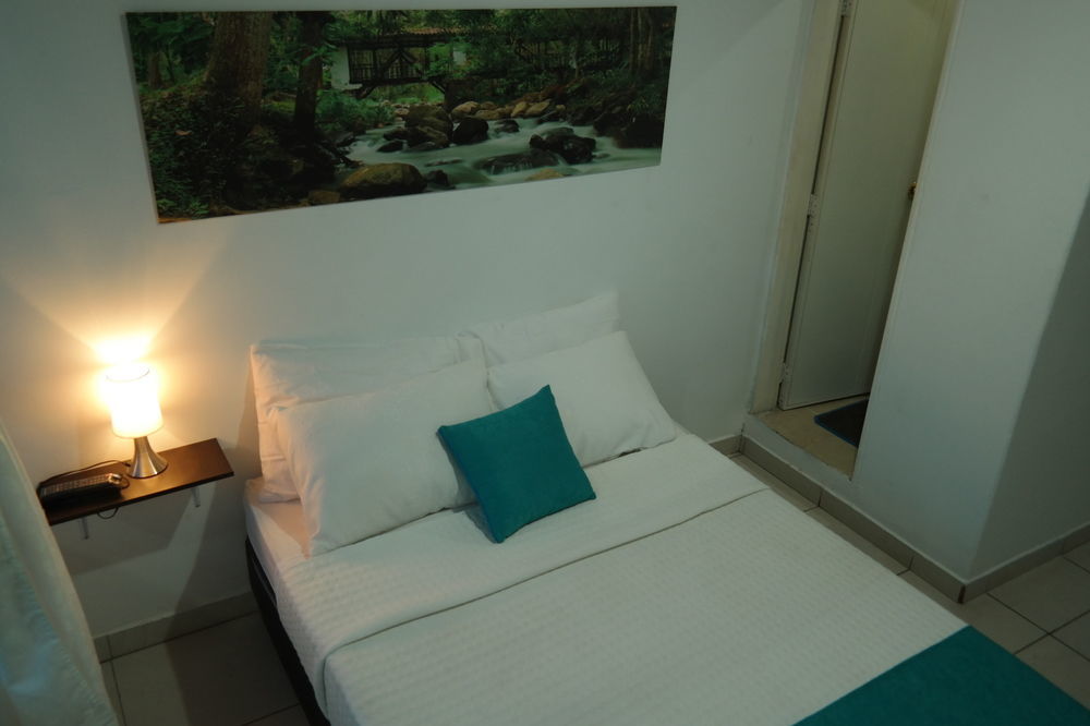 Otono Hostel San Gil Bagian luar foto