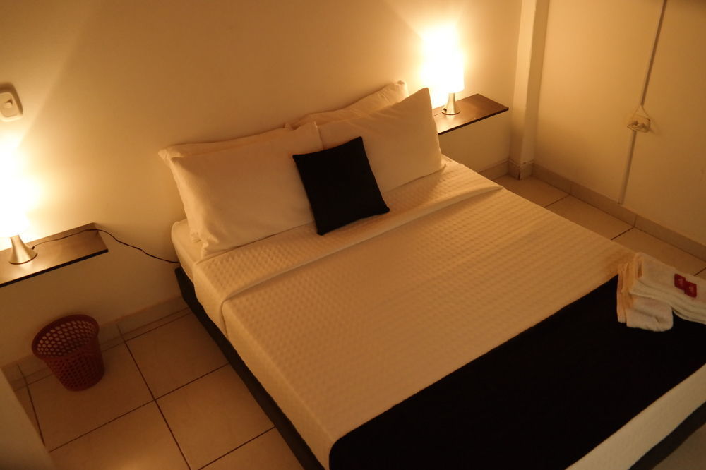 Otono Hostel San Gil Bagian luar foto