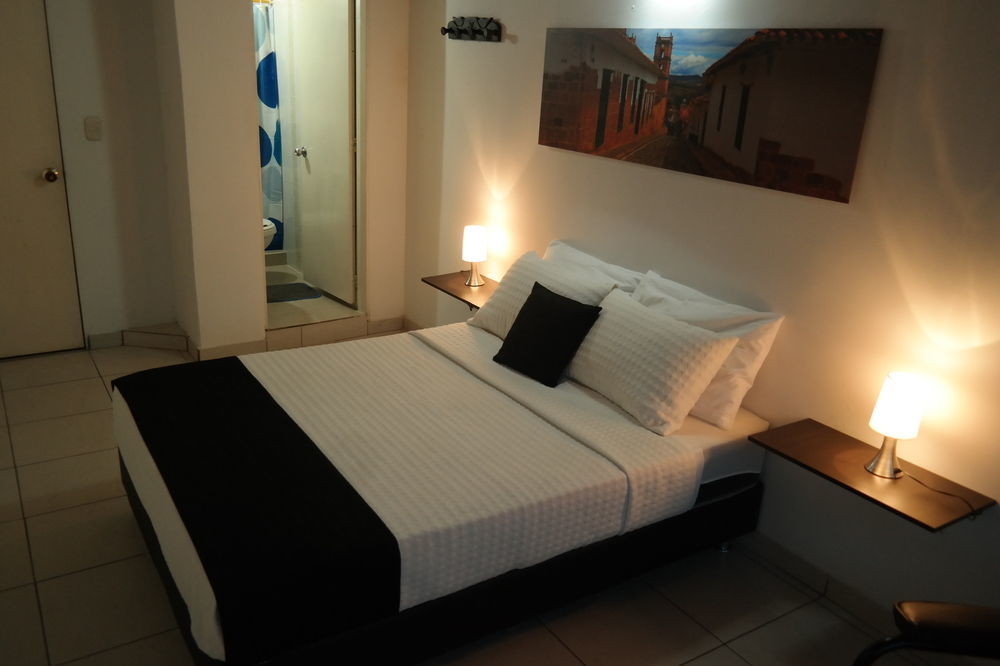 Otono Hostel San Gil Bagian luar foto