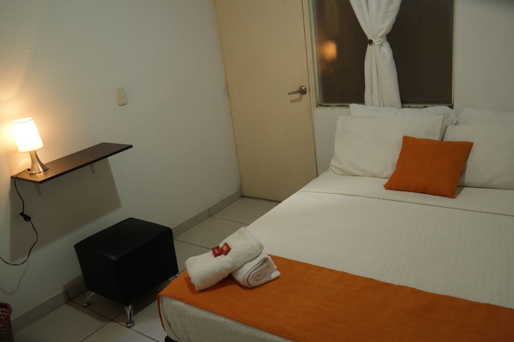 Otono Hostel San Gil Bagian luar foto