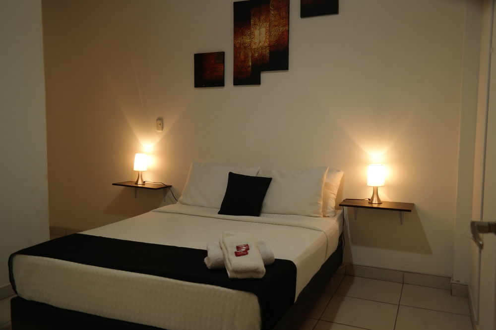 Otono Hostel San Gil Bagian luar foto